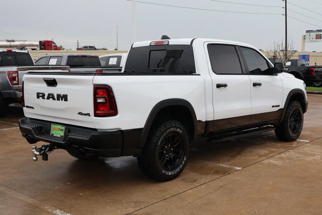 Used 2025 RAM 1500 Rebel w/ Rebel Level 2 Equipment Group AWD/4WD image 6
