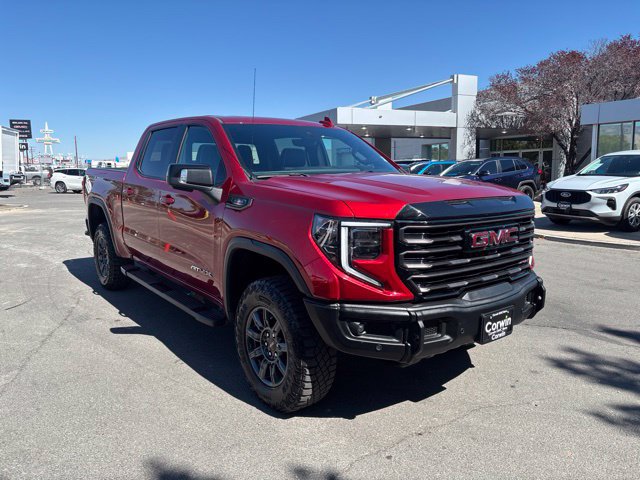 Used 2024 GMC Sierra 1500 AT4X AWD/4WD image 4