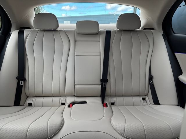 Certified 2025 Mercedes-Benz E 350 4MATIC Sedan image 51
