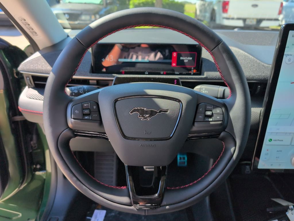 New 2025 Ford Mustang Mach-E Premium w/ Sport Appearance Package image 28