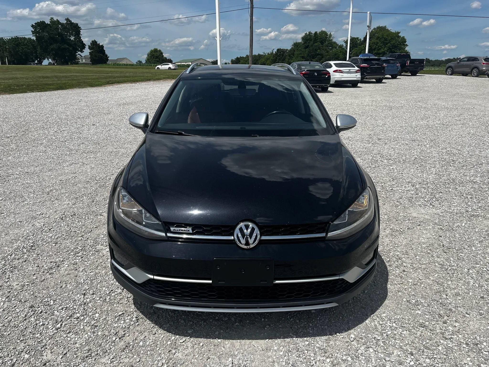 Used 2019 Volkswagen Golf Alltrack S AWD/4WD image 8