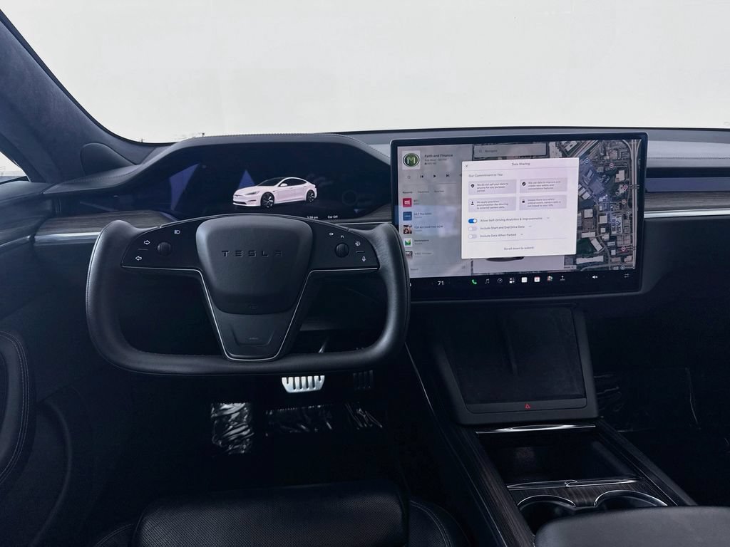 Used 2021 Tesla Model S Plaid AWD/4WD image 23
