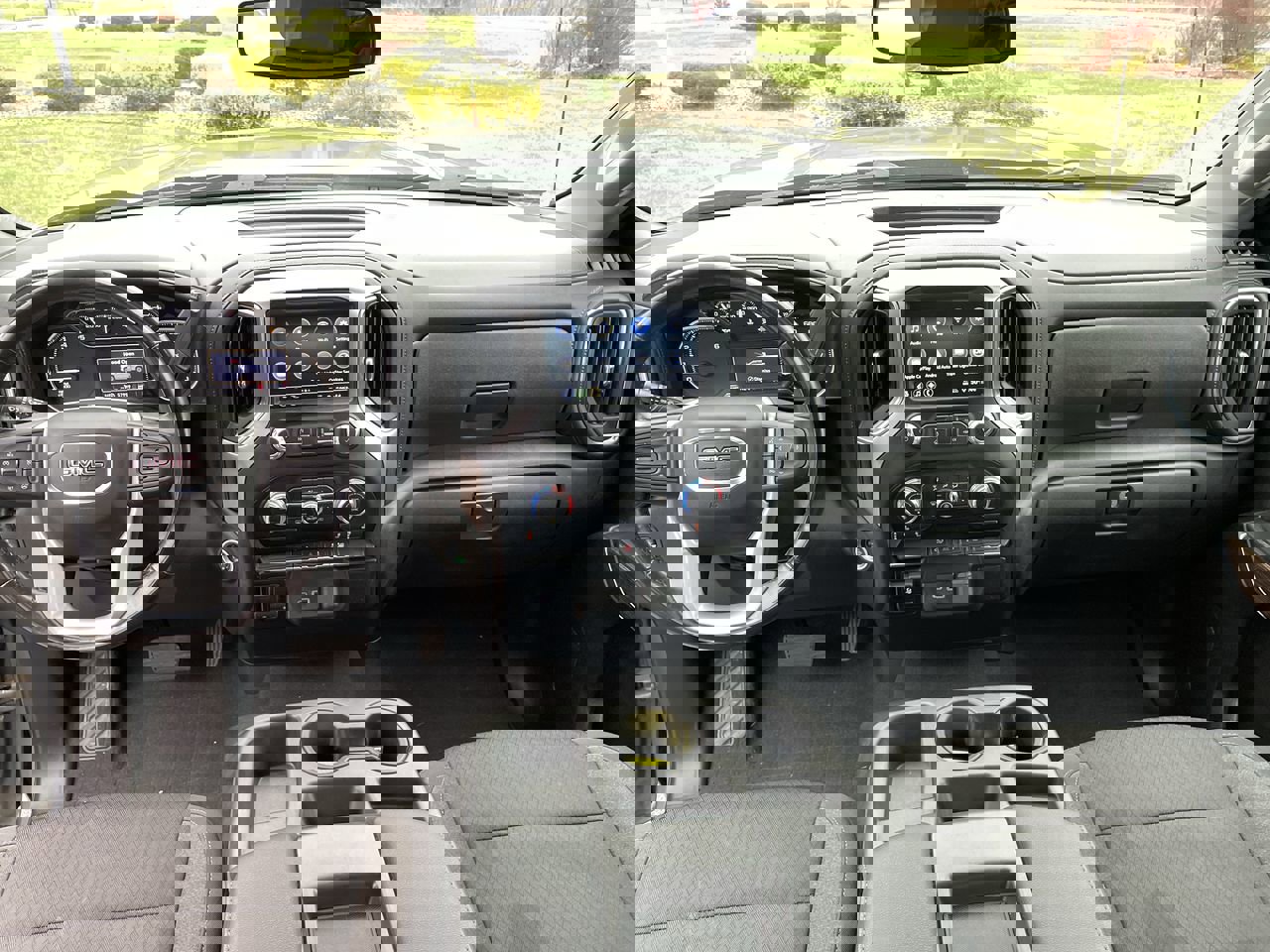 Certified 2022 GMC Sierra 1500 SLE image 20