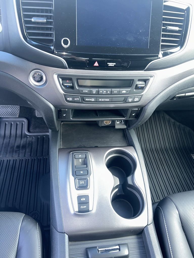 Used 2023 Honda Ridgeline RTL image 11