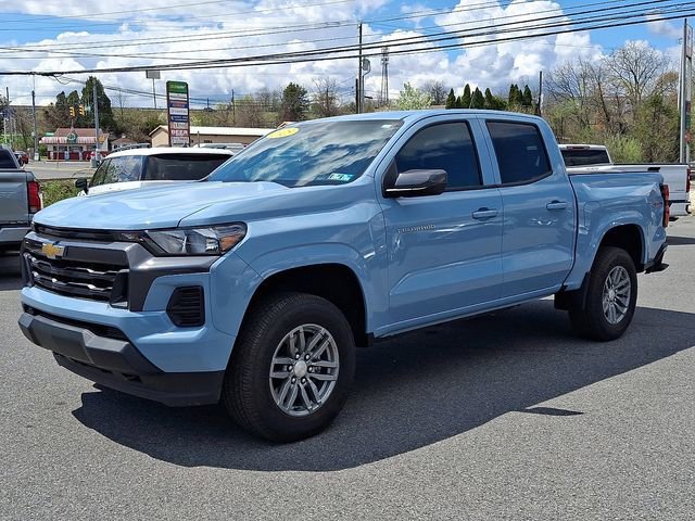Certified 2025 Chevrolet Colorado LT image 3