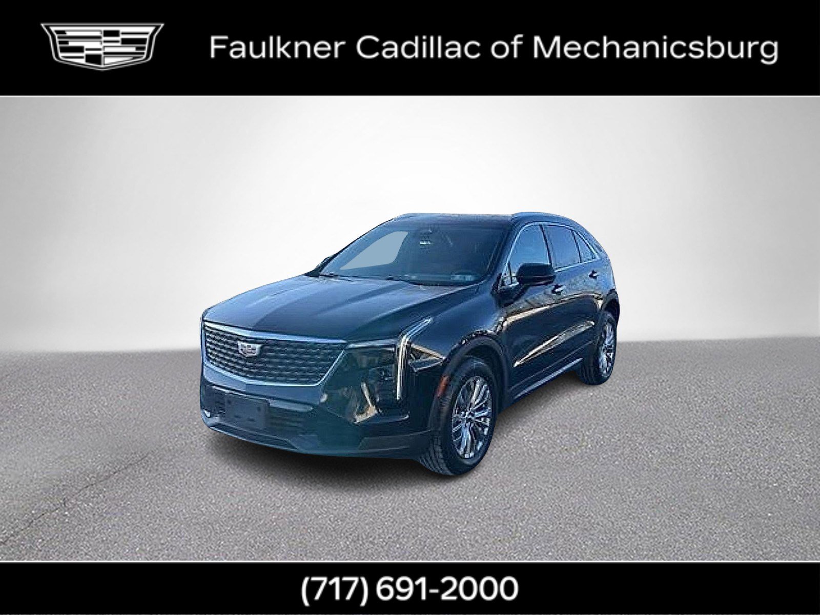 Used 2025 Cadillac XT4 Premium Luxury image 10