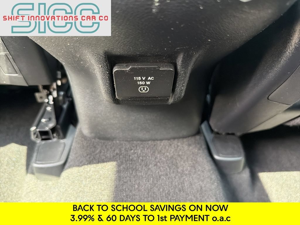 Used 2014 Jeep Cherokee Limited w/ Technology Group AWD/4WD image 25