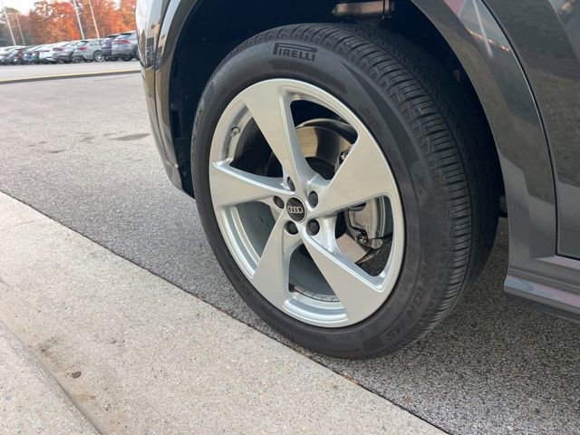 Certified 2025 Audi Q5 Premium Plus w/ Premium Plus image 11