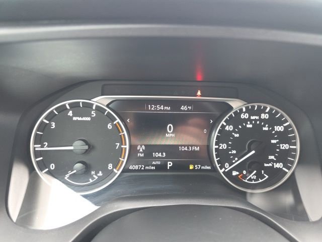 Used 2024 Nissan Rogue S image 14