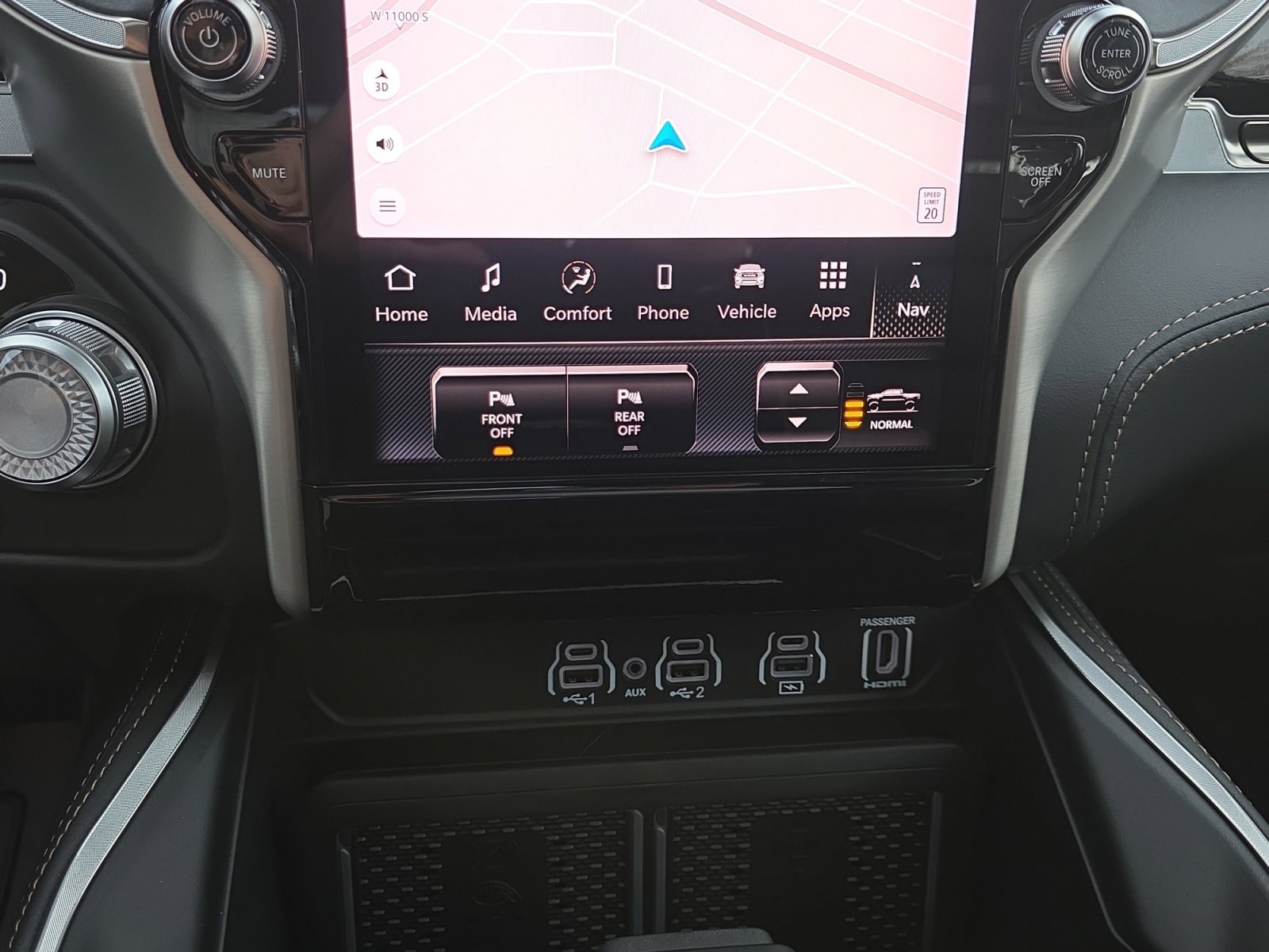 New 2026 RAM 1500 Tungsten w/ Bed Utility Group image 28