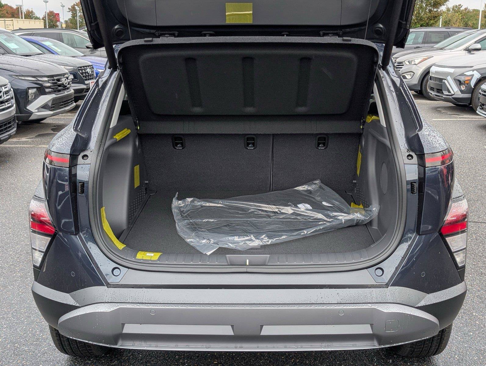 New 2026 Hyundai Kona Limited AWD/4WD image 10
