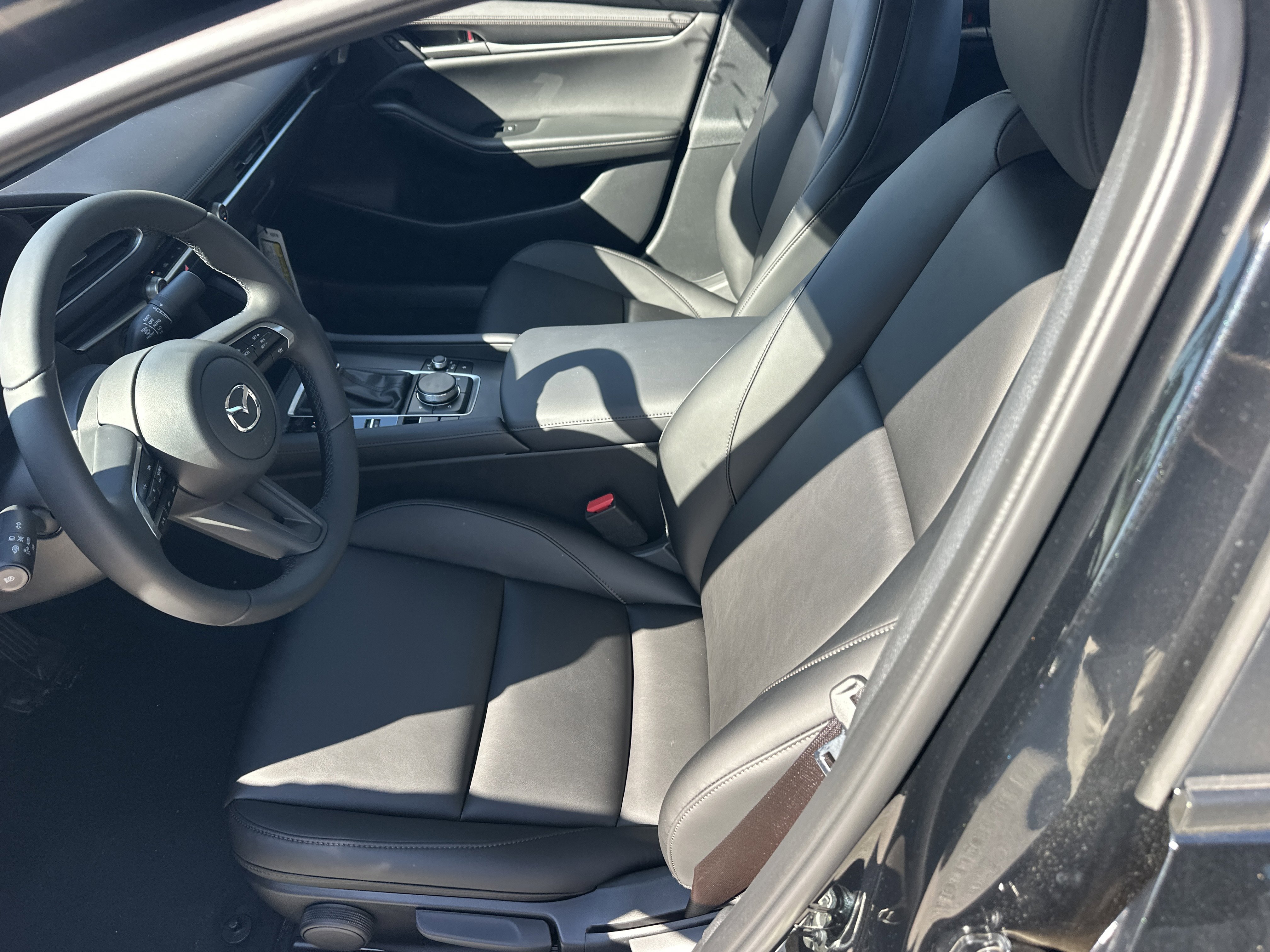 New 2026 MAZDA MAZDA3 s Sport image 15