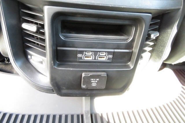 Used 2022 RAM 1500 Big Horn image 12