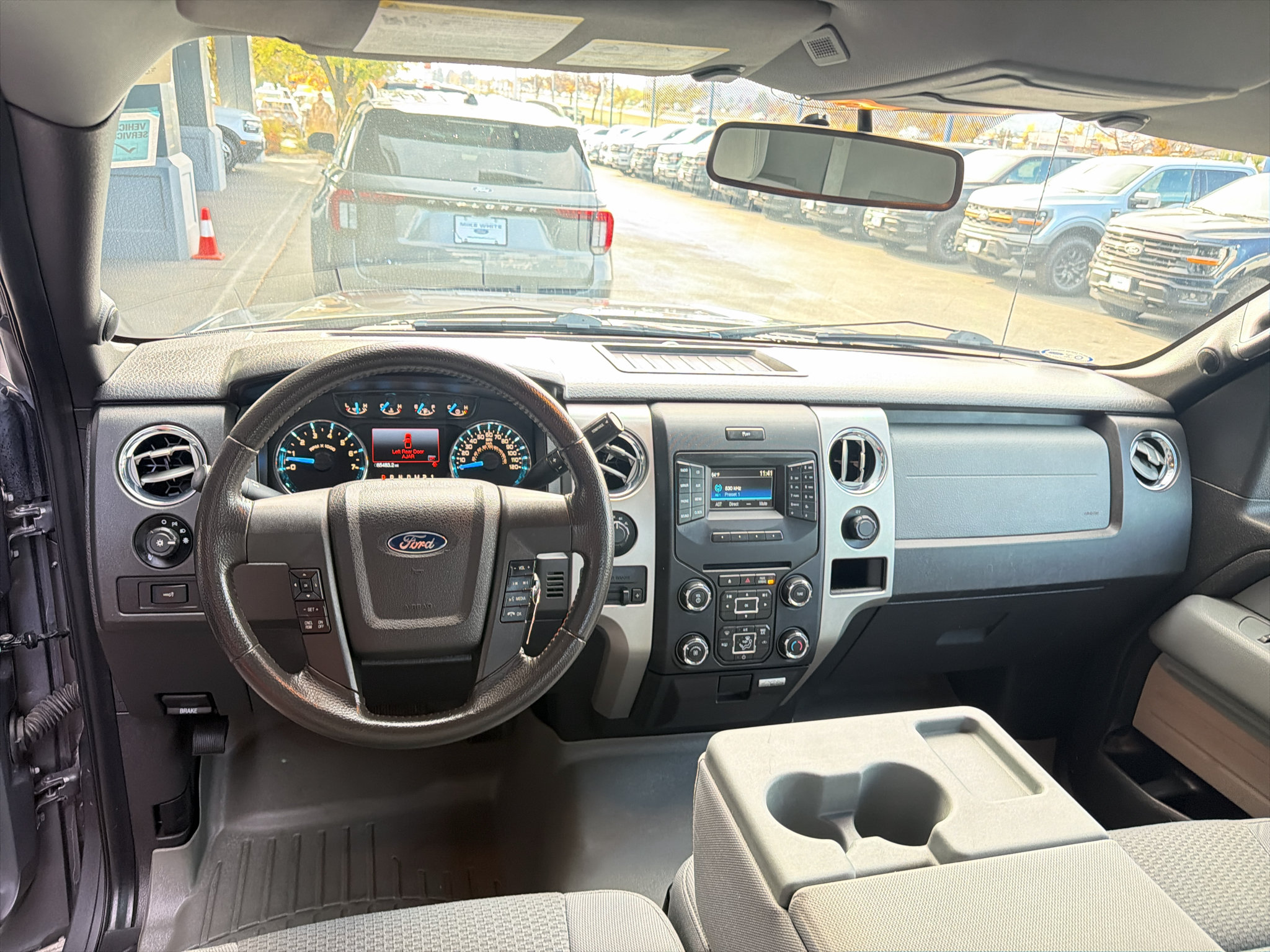 Used 2014 Ford F150 XLT w/ Equipment Group 302A Luxury AWD/4WD image 36