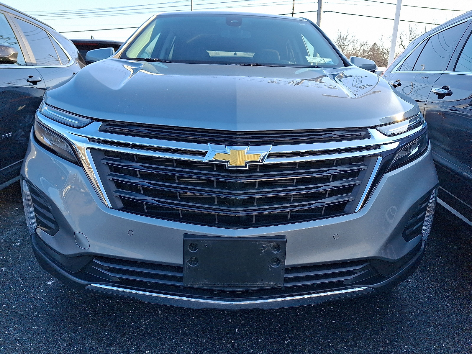 Certified 2024 Chevrolet Equinox LT image 2