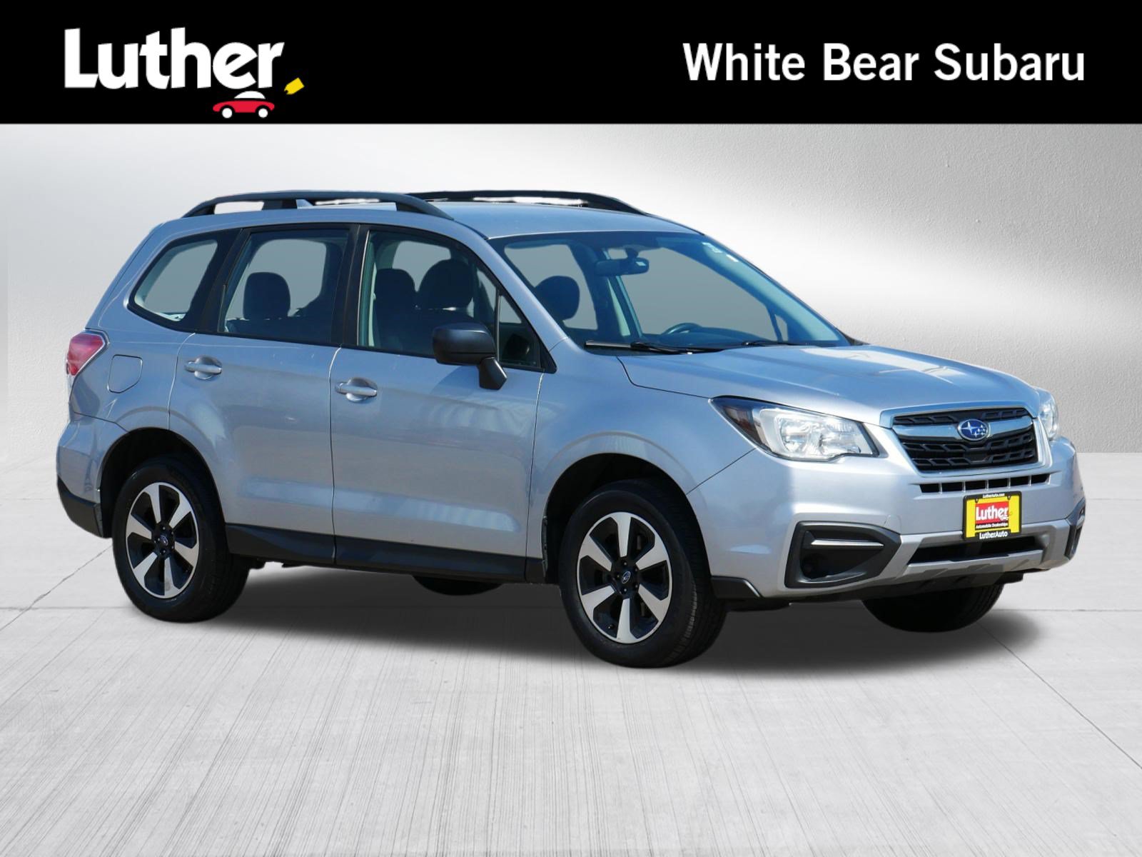Used 2018 Subaru Forester 2.5i w/ Alloy Wheel Package AWD/4WD video 1