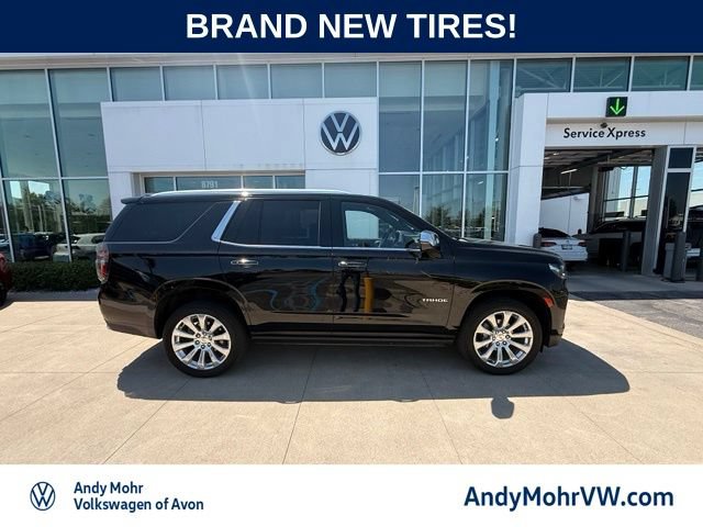 Used 2023 Chevrolet Tahoe Premier AWD/4WD image 5