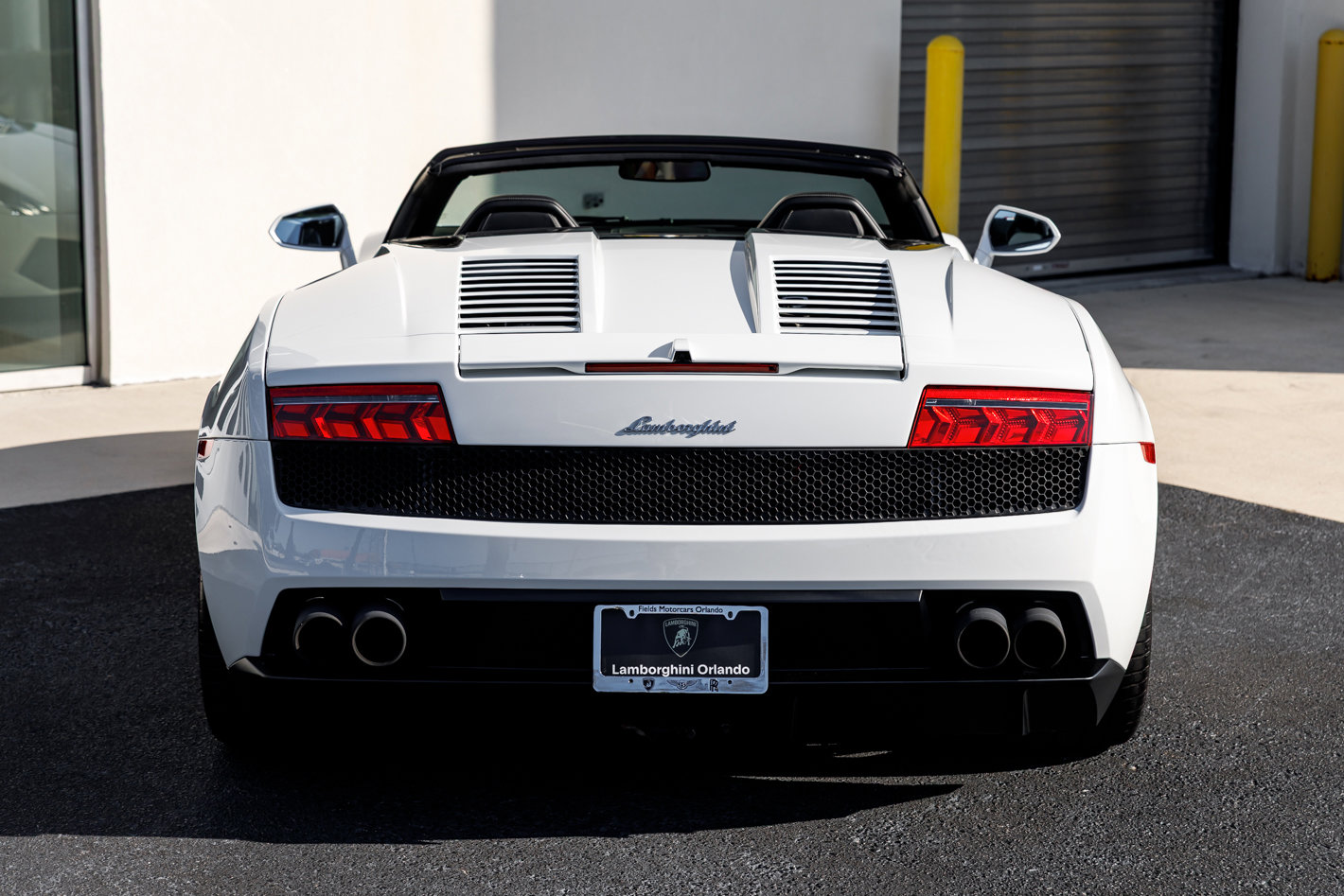 Used 2014 Lamborghini Gallardo LP 550-2 image 12