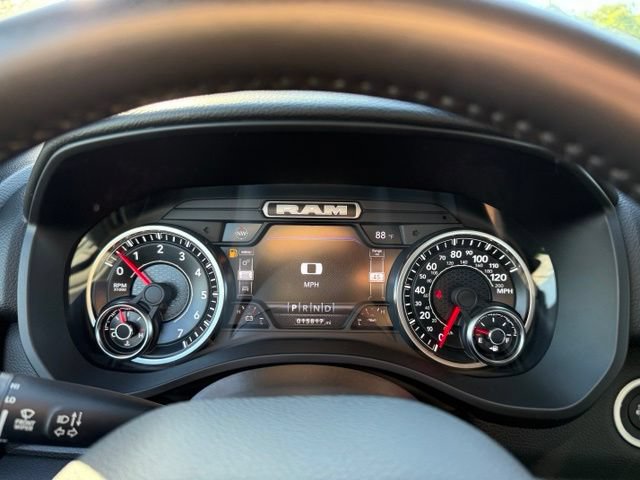 Used 2023 RAM 1500 Big Horn AWD/4WD image 17