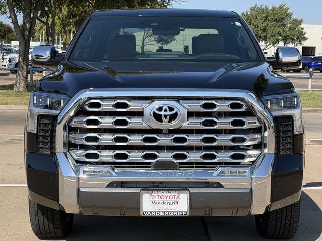 Used 2025 Toyota Tundra 1794 Edition AWD/4WD image 7