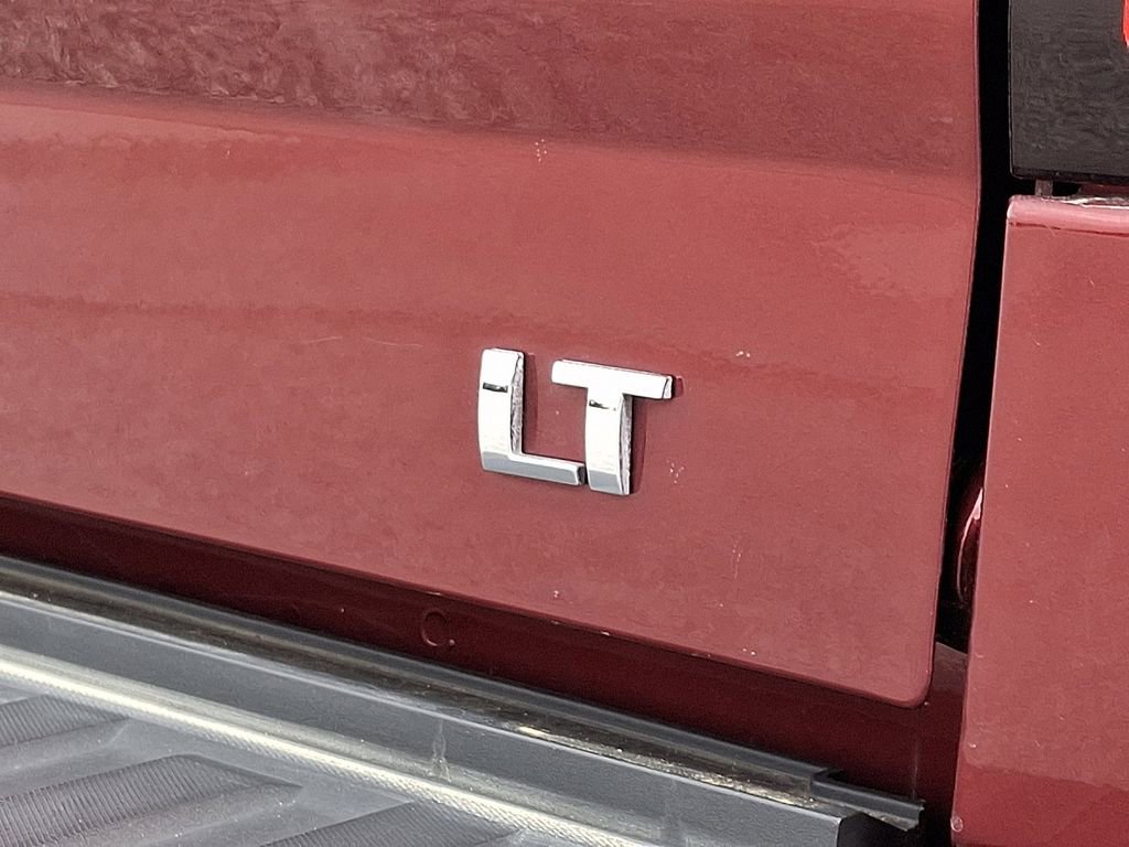 Used 2016 Chevrolet Silverado 1500 LT w/ Trailering Package image 30