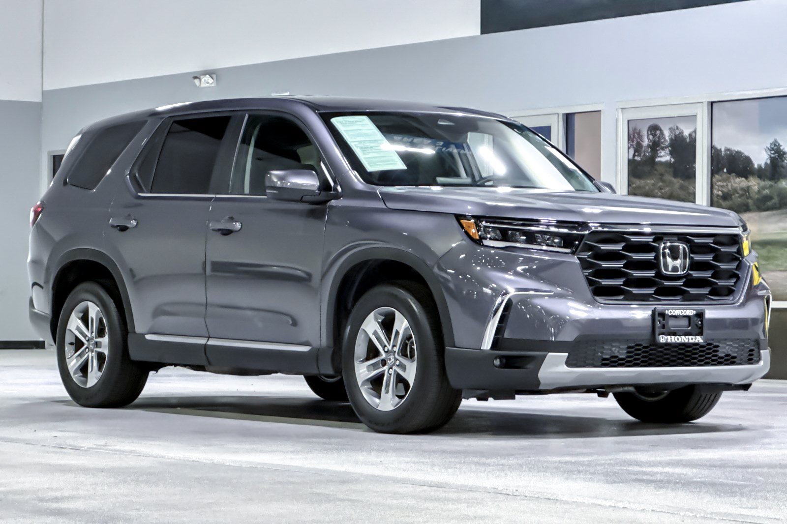 Used 2024 Honda Pilot EX-L image 7