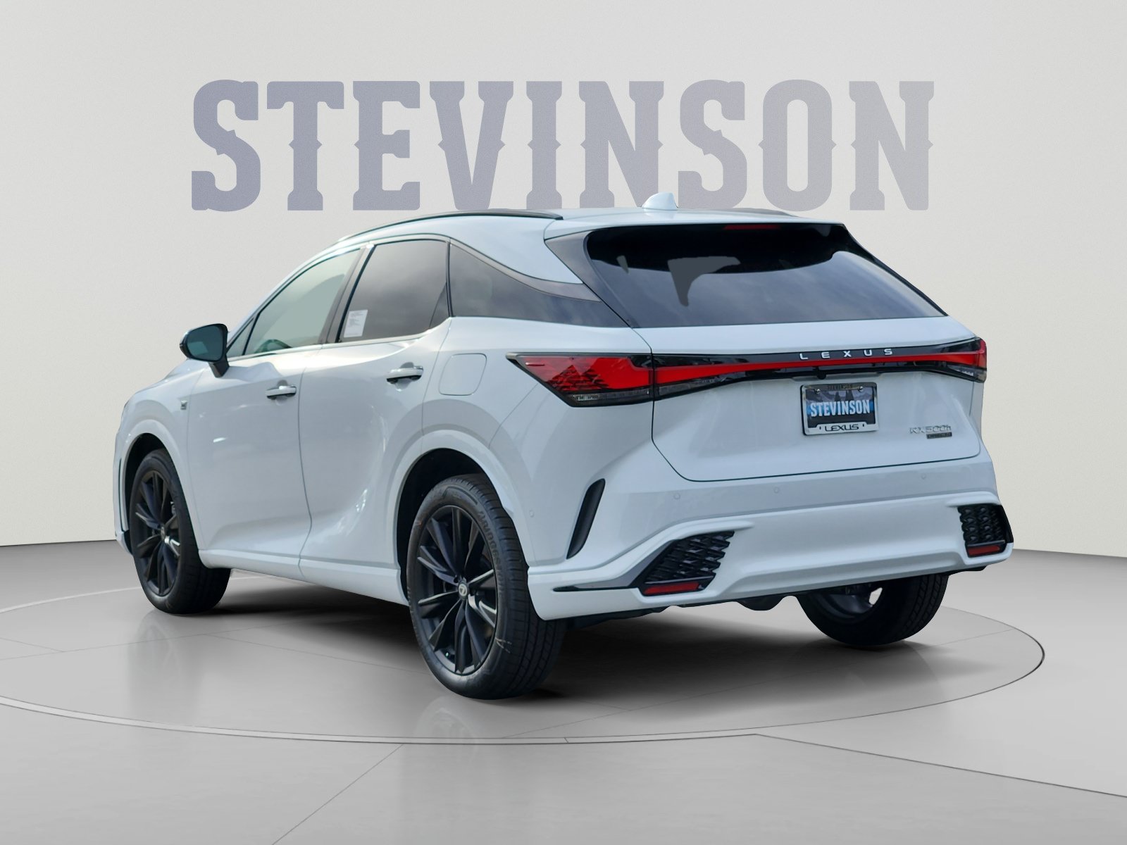 New 2026 Lexus RX 500h F Sport w/ Convenience Package AWD/4WD image 3