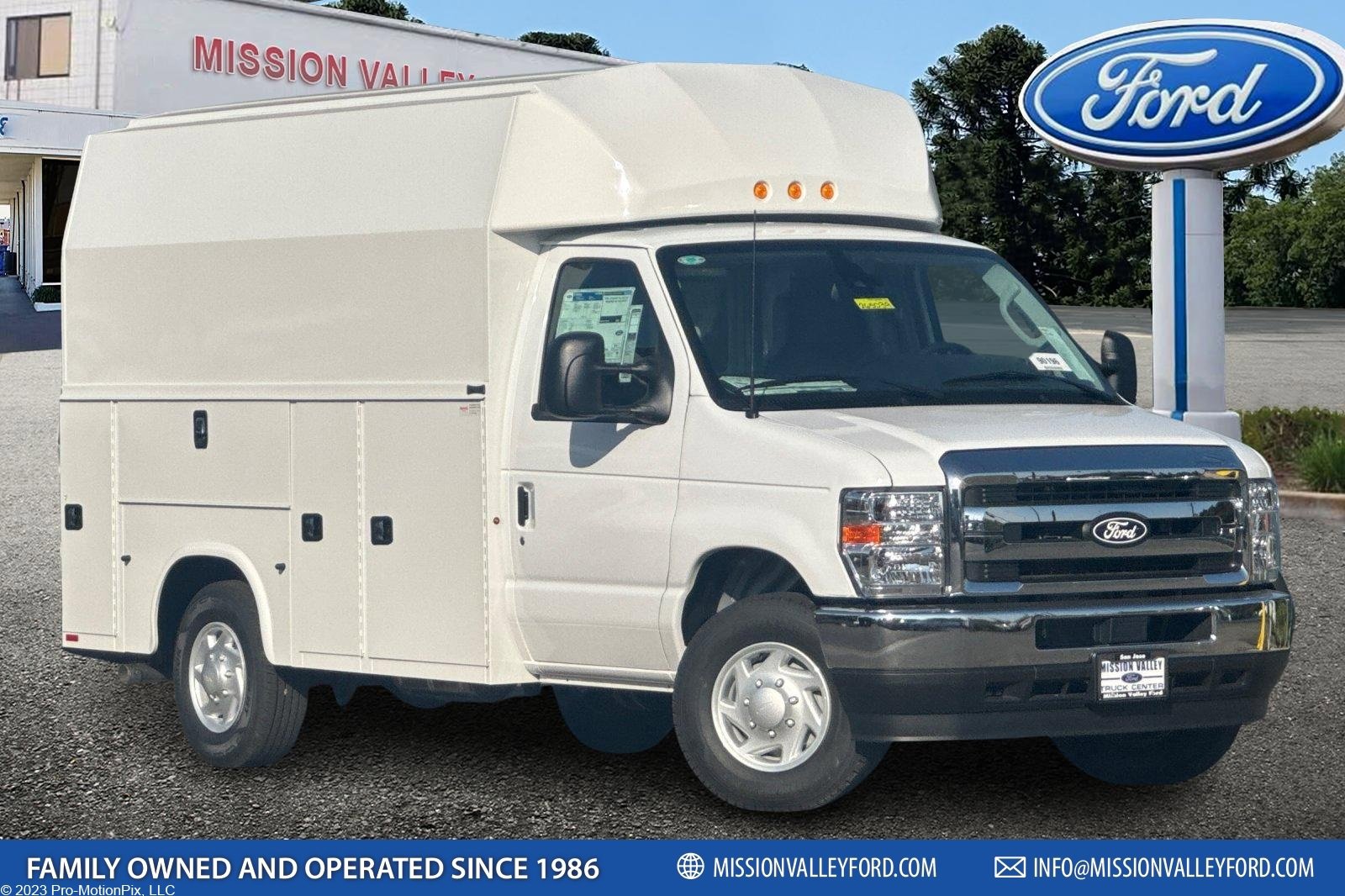 New 2026 Ford E-350 and Econoline 350 Super Duty w/ Power Equipment Group