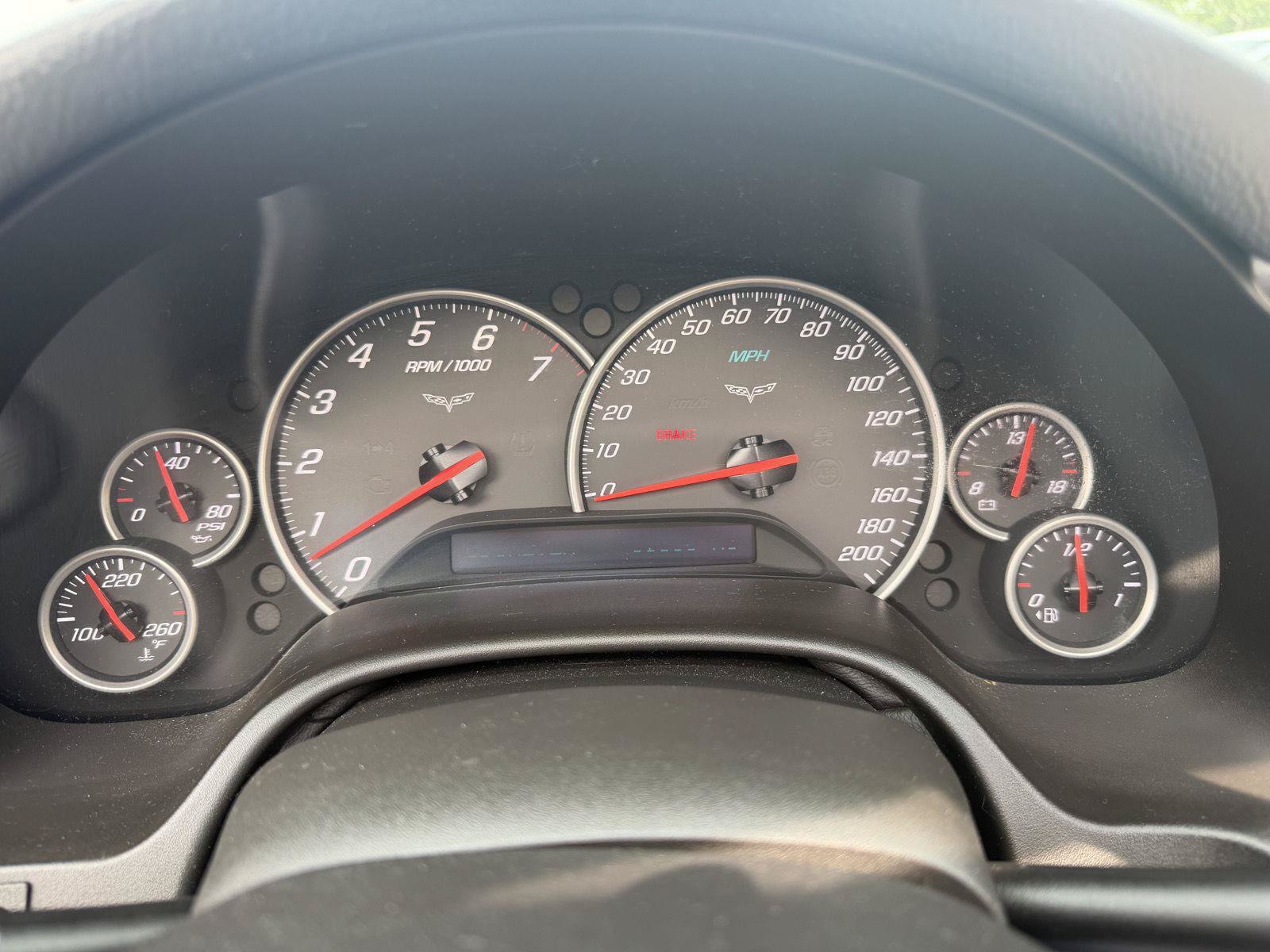 Used 2007 Chevrolet Corvette Convertible w/ Preferred Equipment Group RWD image 24