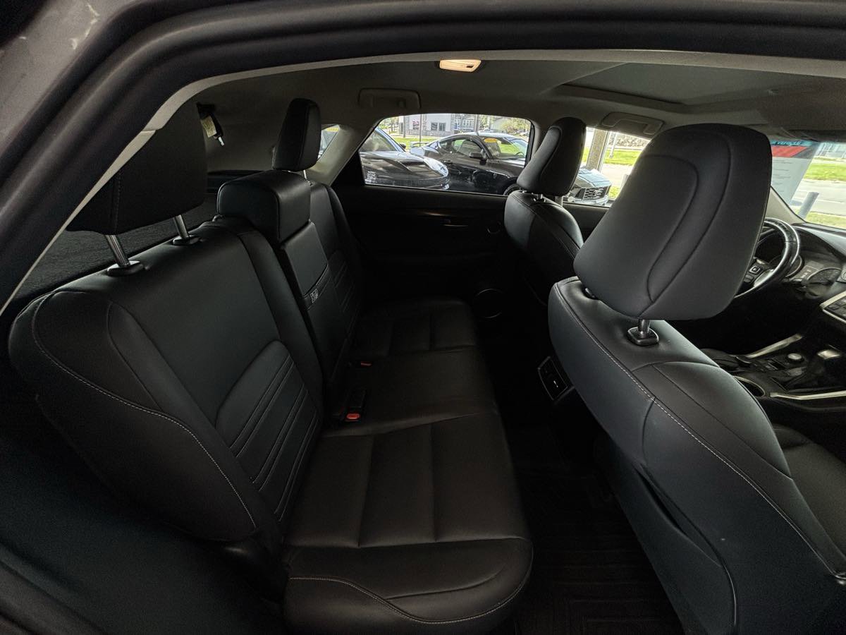 Used 2015 Lexus NX 200t AWD image 22