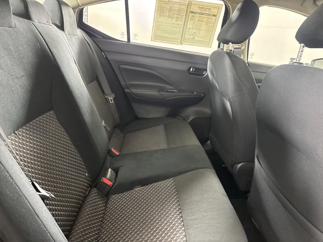 Used 2024 Nissan Versa S w/ Trunk Package image 25