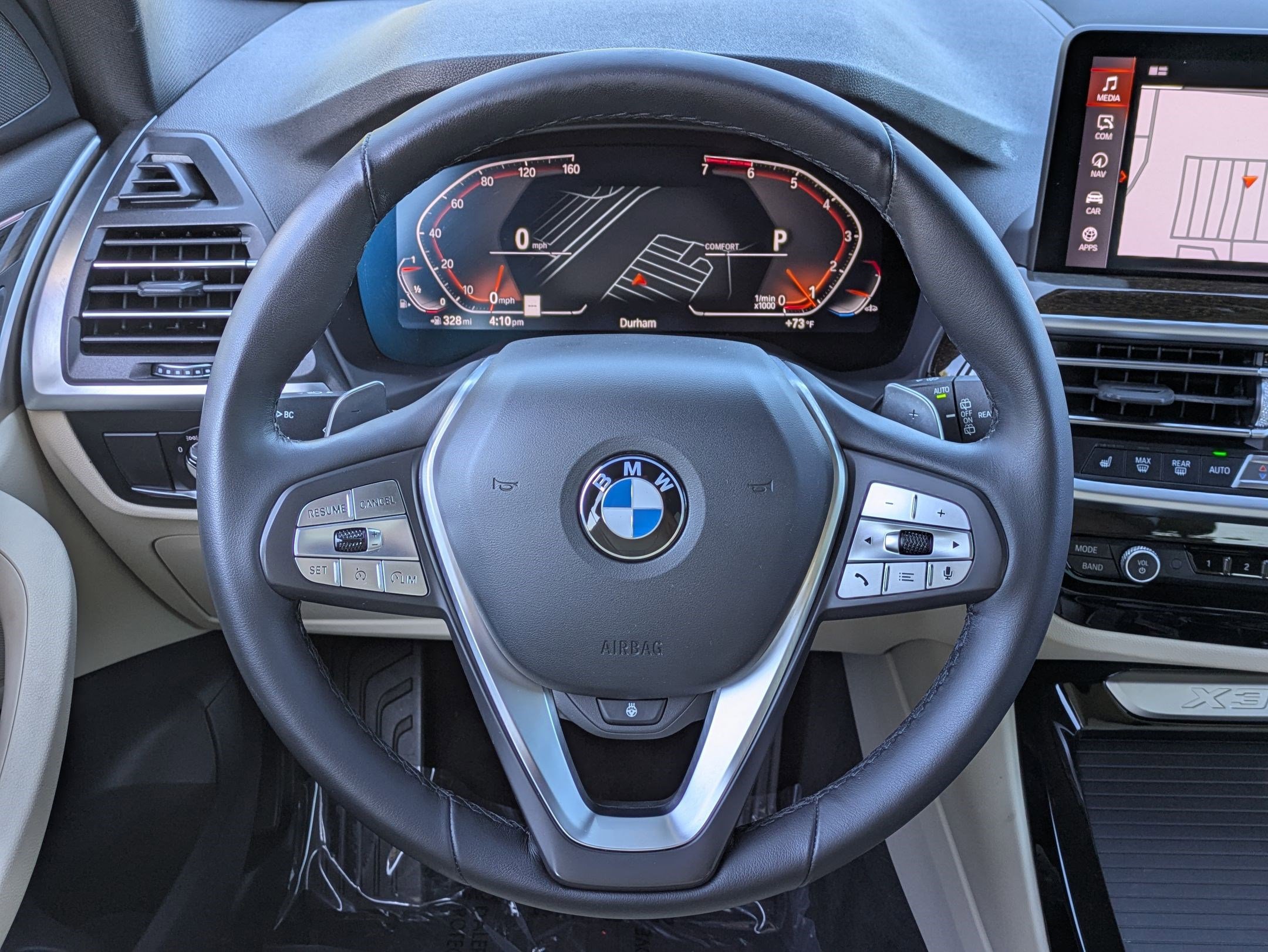 Used 2022 BMW X3 xDrive30i w/ Premium Package 2 (ZPA) image 19