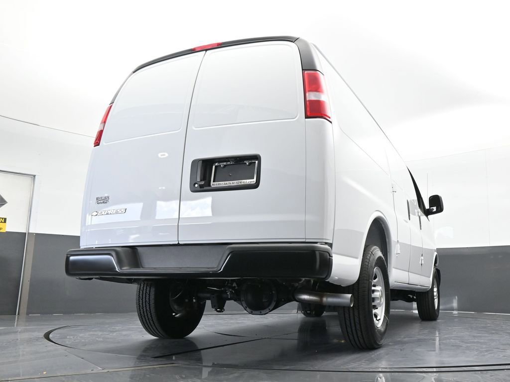 New 2025 Chevrolet Express 2500 w/ Driver Convenience Package image 56