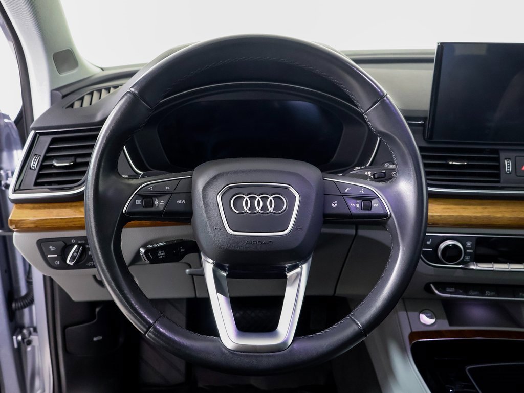 Used 2023 Audi Q5 2.0T Premium Plus w/ Premium Plus Package image 9