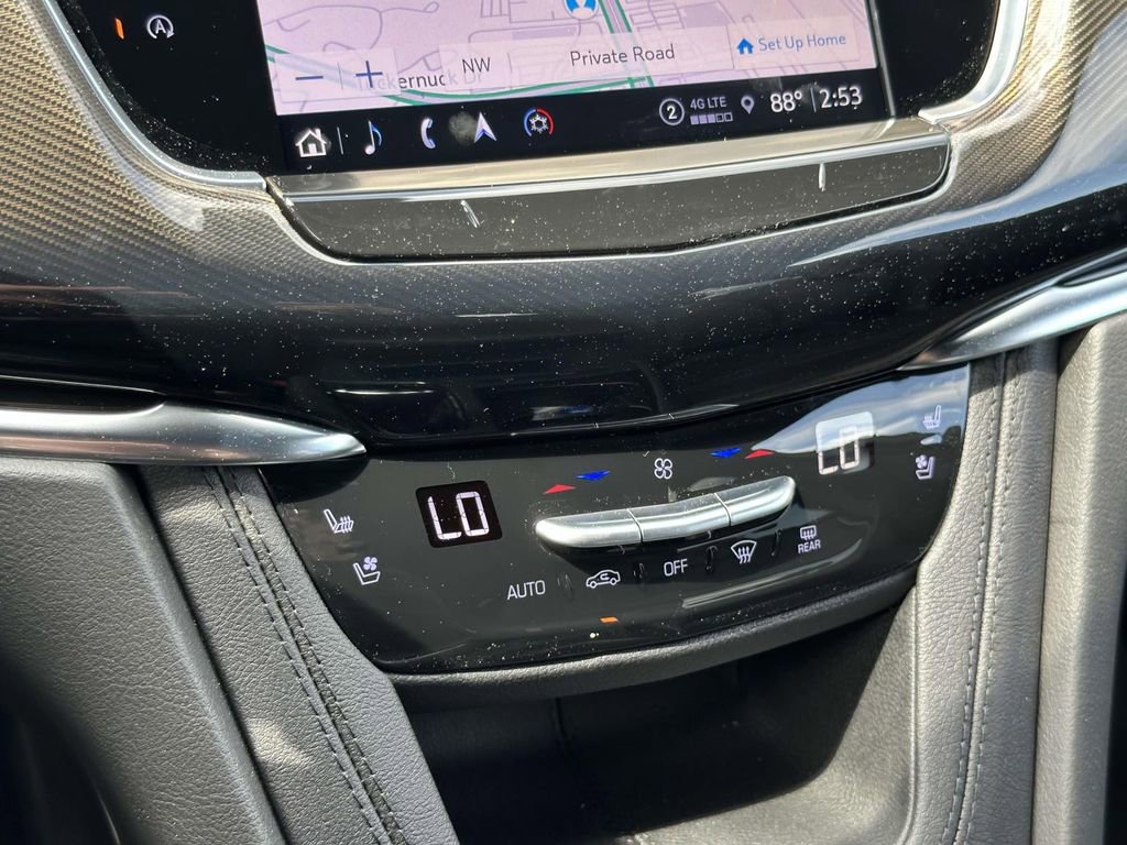 New 2025 Cadillac XT6 Sport w/ Platinum Package AWD/4WD image 22