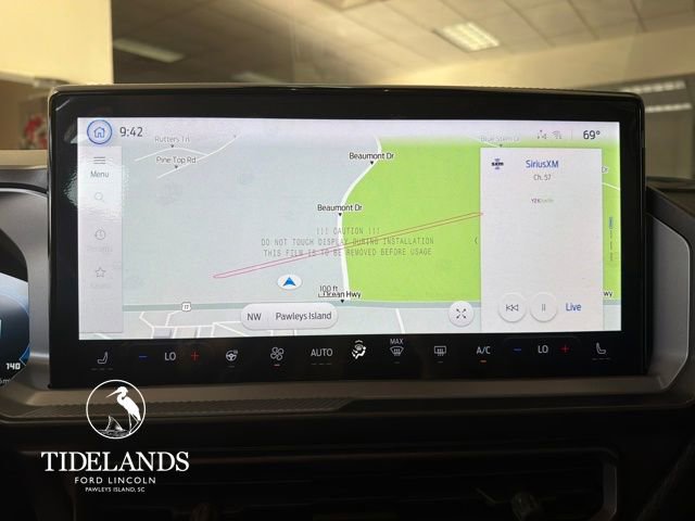 New 2025 Ford Bronco Sport Outer Banks w/ Outer Banks Tech Package+ AWD/4WD image 23