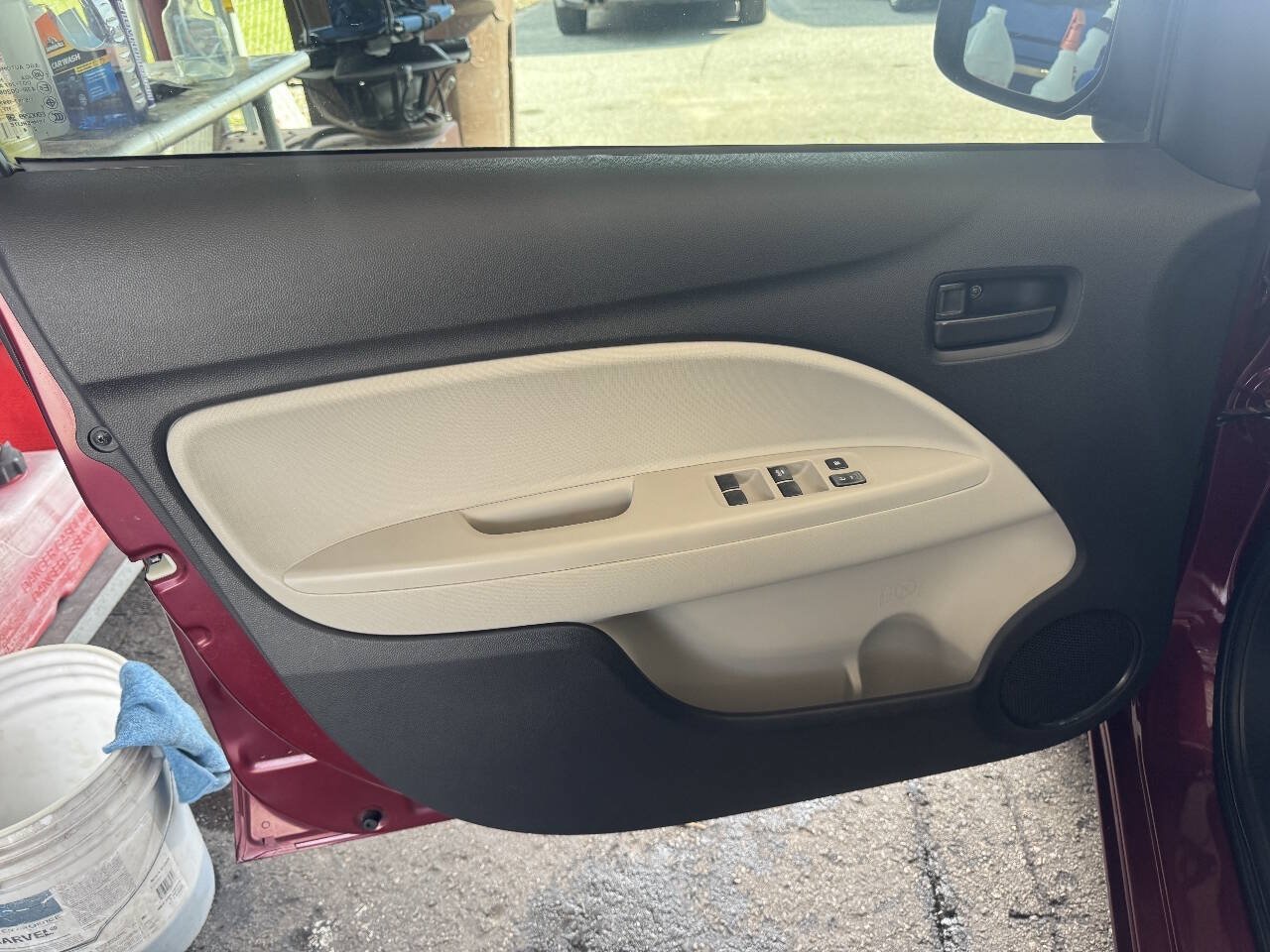 Used 2017 Mitsubishi Mirage G4 ES FWD image 18