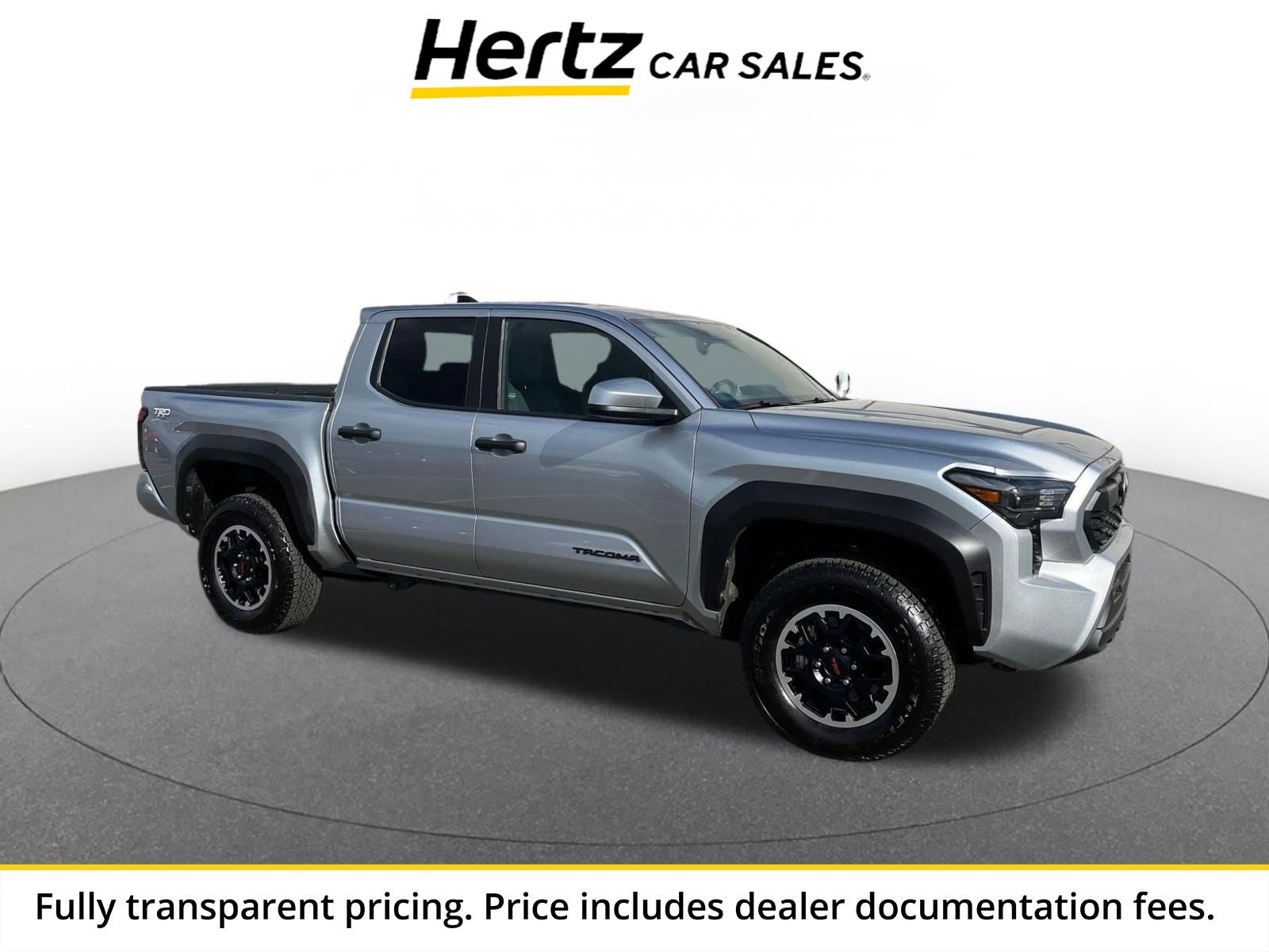 Used 2025 Toyota Tacoma TRD Off-Road