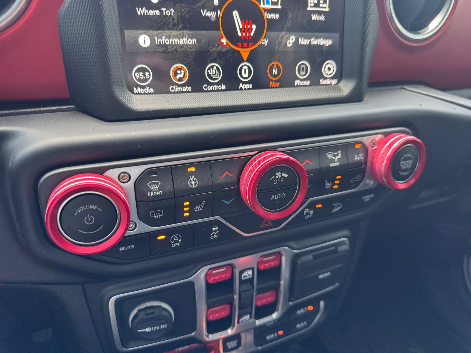 Used 2020 Jeep Wrangler Unlimited Rubicon AWD/4WD image 30