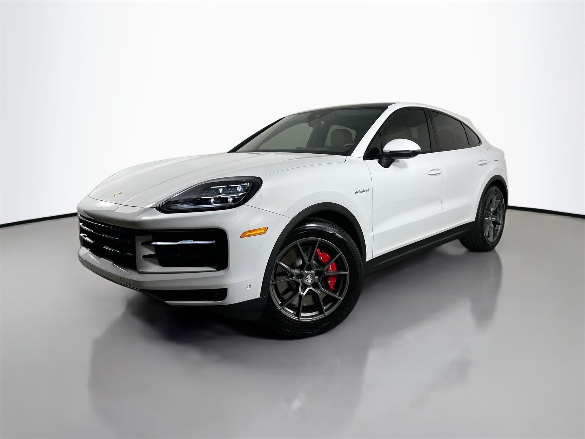 New 2026 Porsche Cayenne S