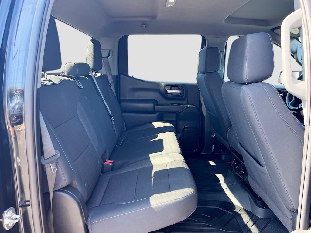 Used 2025 Chevrolet Silverado 1500 Custom AWD/4WD image 25
