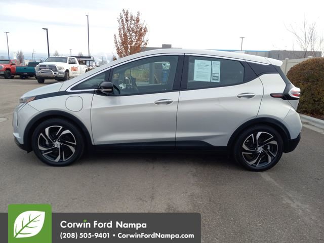 Used 2023 Chevrolet Bolt LT w/ Infotainment Package image 6