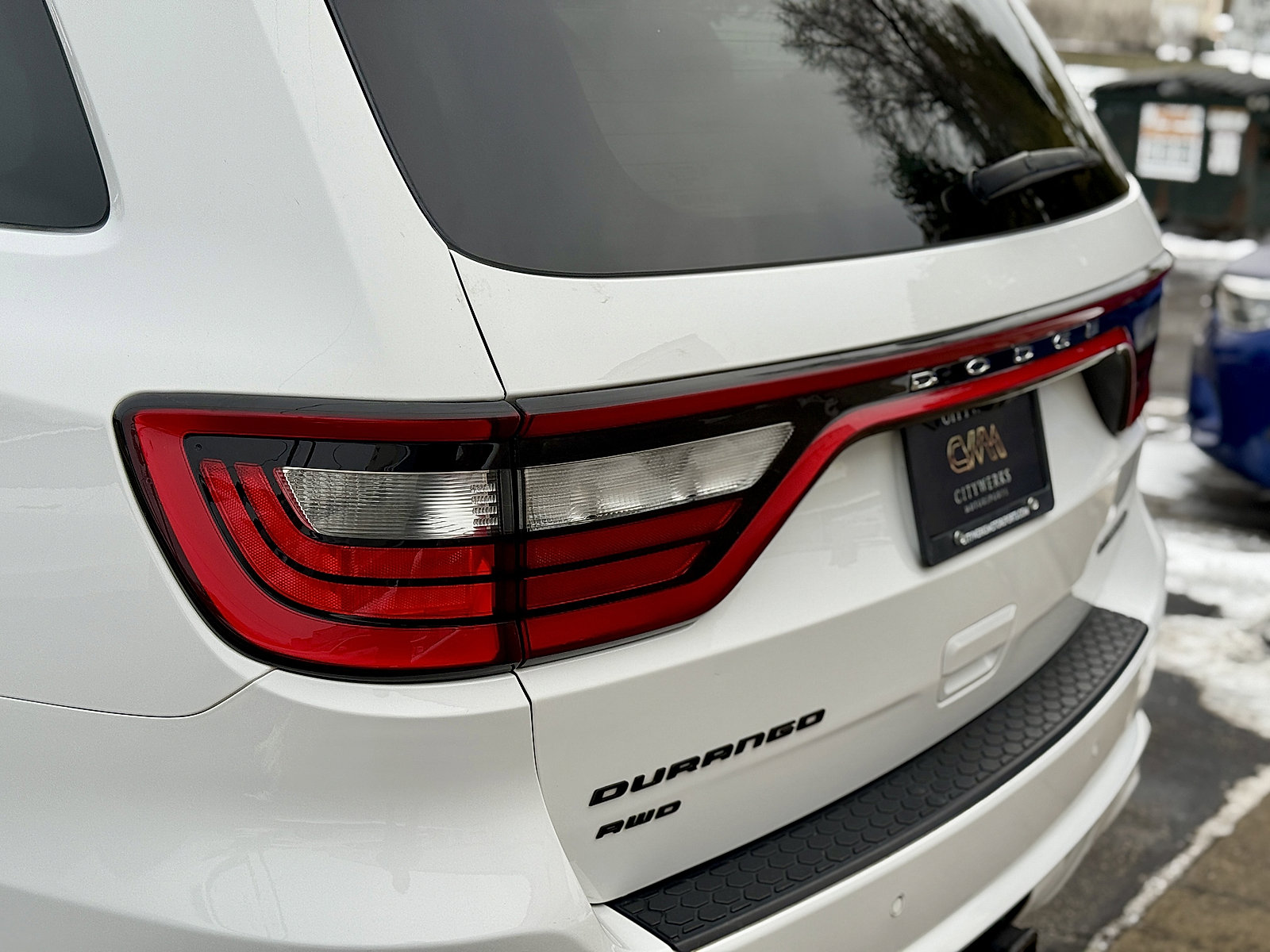 Used 2016 Dodge Durango Limited w/ Premium Group image 13