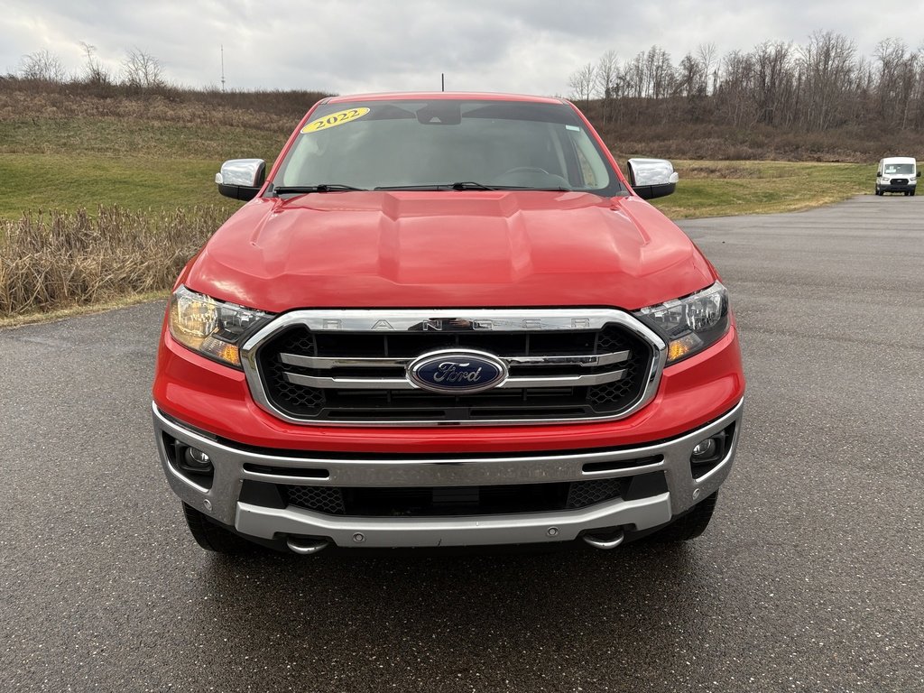 Used 2022 Ford Ranger Lariat w/ Equipment Group 501A High image 8