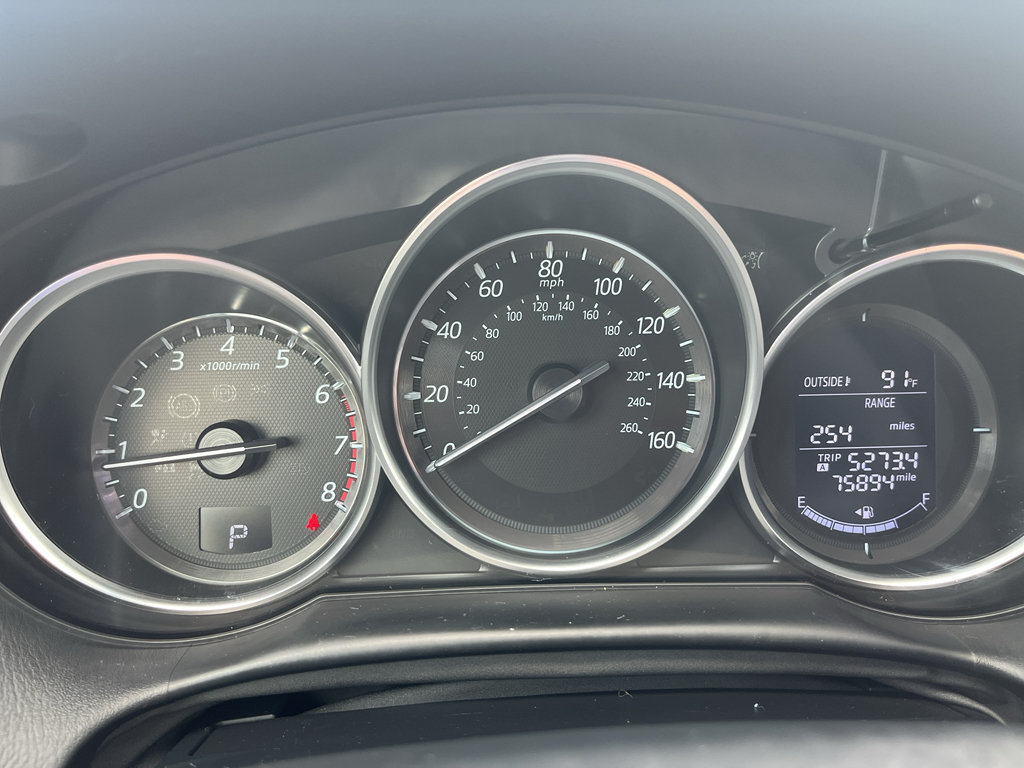 Used 2016 MAZDA CX-5 Grand Touring AWD/4WD image 19