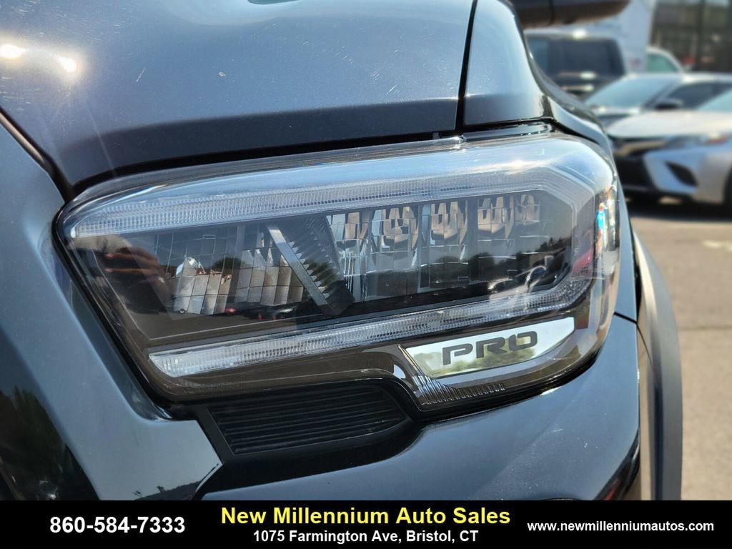 Used 2023 Toyota Tacoma TRD Pro image 10