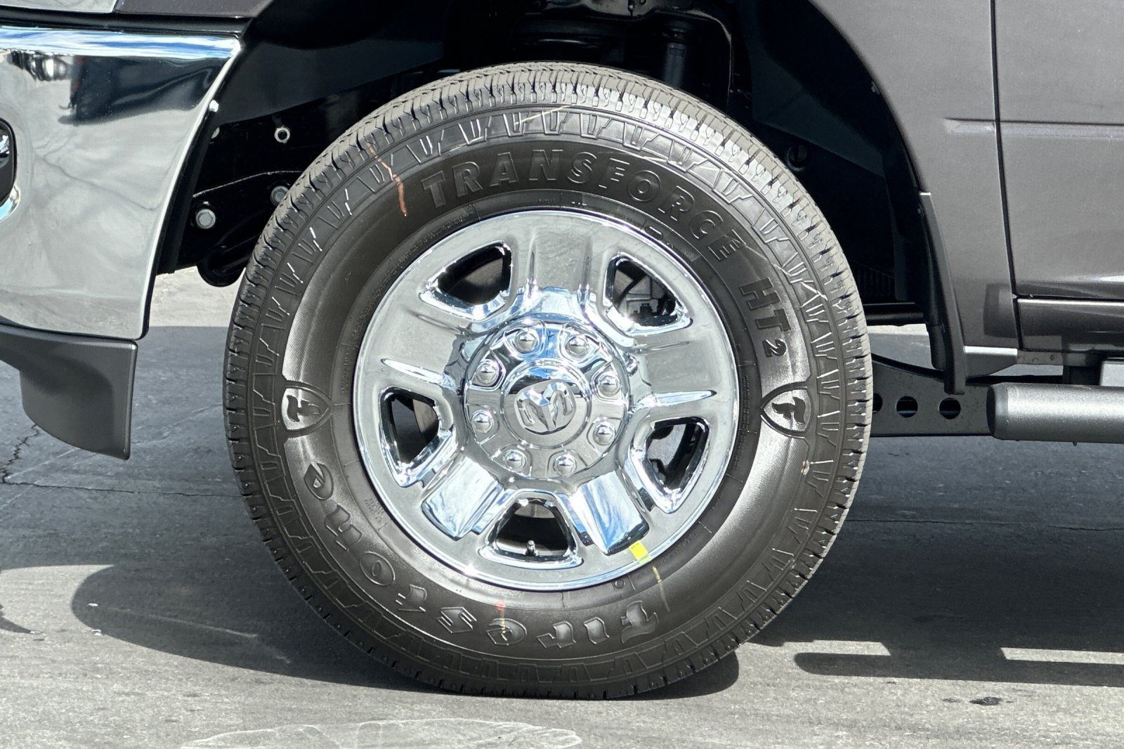 New 2026 RAM 2500 Tradesman AWD/4WD image 23