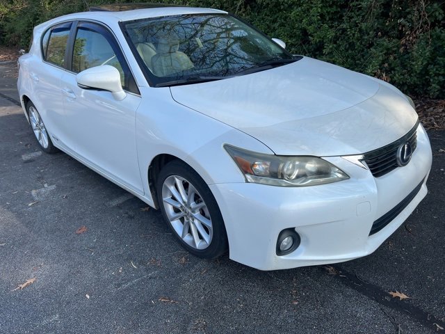 Used 2012 Lexus CT 200h image 1