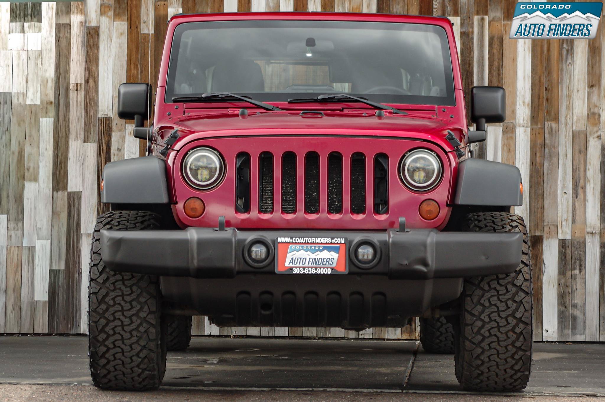 Used 2013 Jeep Wrangler Unlimited Sport w/ Max Tow Pkg AWD/4WD image 6