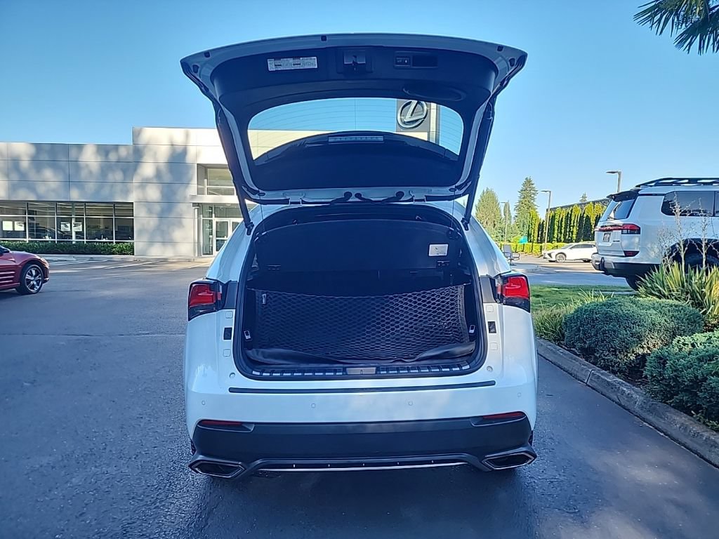 Certified 2020 Lexus NX 300 F Sport w/ F Sport Premium Package AWD/4WD image 15